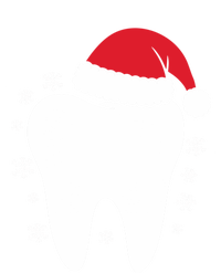 Funny Dental Assistant Christmas Tooth Dentist Gift T-Shirt