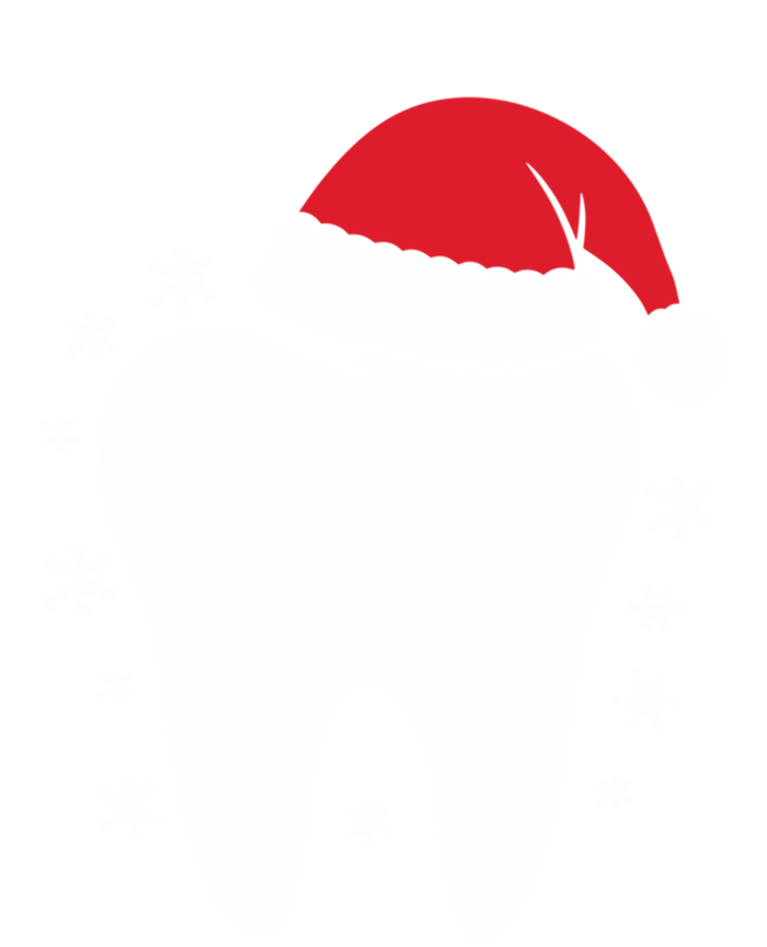 Funny Dental Assistant Christmas Tooth Dentist Gift T-Shirt