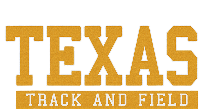 Texas Track & Field T-Shirt