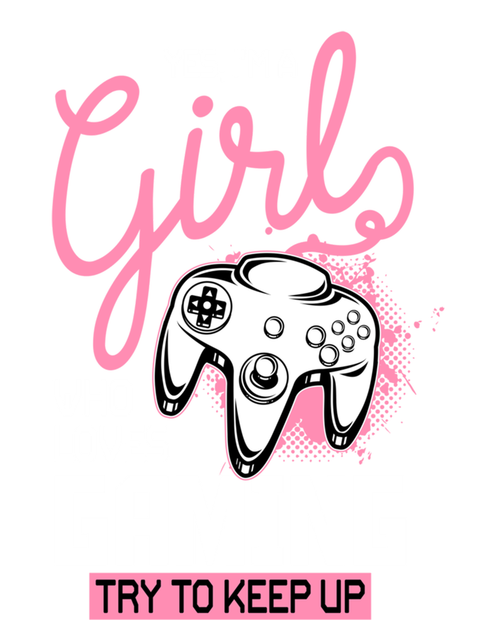 Who Loves Gaming Funny Video Gamer Funny Gift T-Shirt