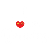 I Love Gaming! Ich Liebe Zocken! Gaming Console Meaningful Gift T-Shirt