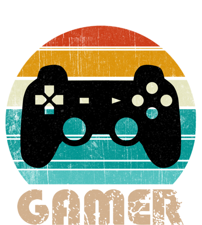 Retro Gamer Video Games Player Gaming Ns Gift T-Shirt