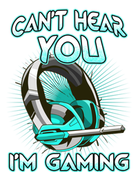 CanT Hear You Im Gaming Computer Whiz Gadget Lover Great Gift Coaster