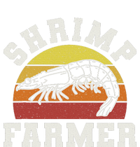 Shrimp Farmer Shrimp Seafood Shellfish Cooling Performance Crew T-Shirt