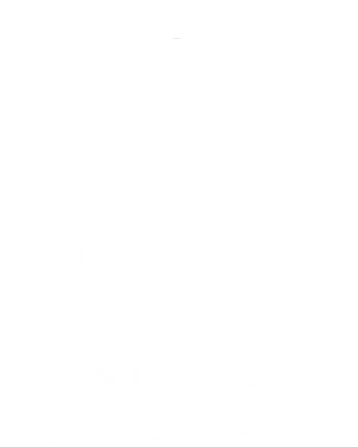 IM Not Old IM A Skilled Gamer 2014 Videogame Gaming Cool Gift T-Shirt