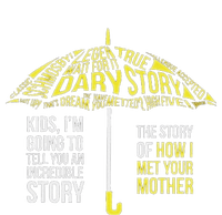 Umbrella Quote Collections How I Met Your Mother Classic T-Shirt