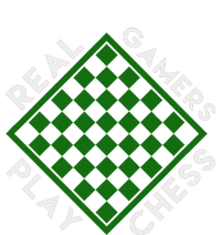 Chess Player Gift Real Gamers Play Chess T-Shirt