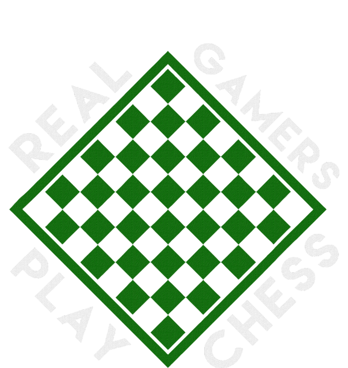 Chess Player Gift Real Gamers Play Chess T-Shirt