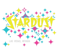 Stardust Hotel Casino Vintage Sign Retro Las Vegas T-Shirt