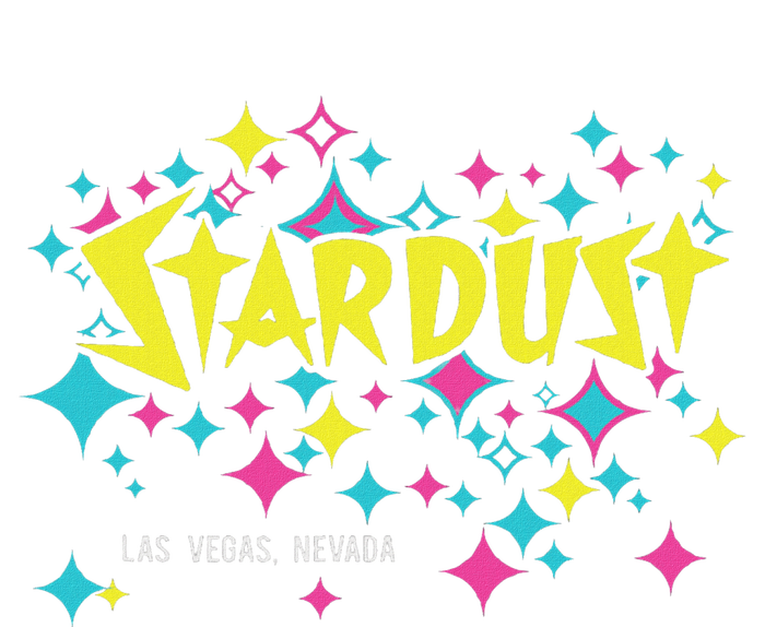 Stardust Hotel Casino Vintage Sign Retro Las Vegas T-Shirt