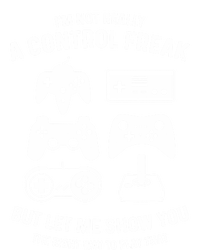 IM Not Really A Control Freak Funny Gamer Gift Controller Gift T-Shirt