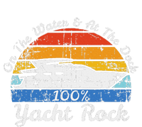 Distressed Retro Yacht Rock T-Shirt