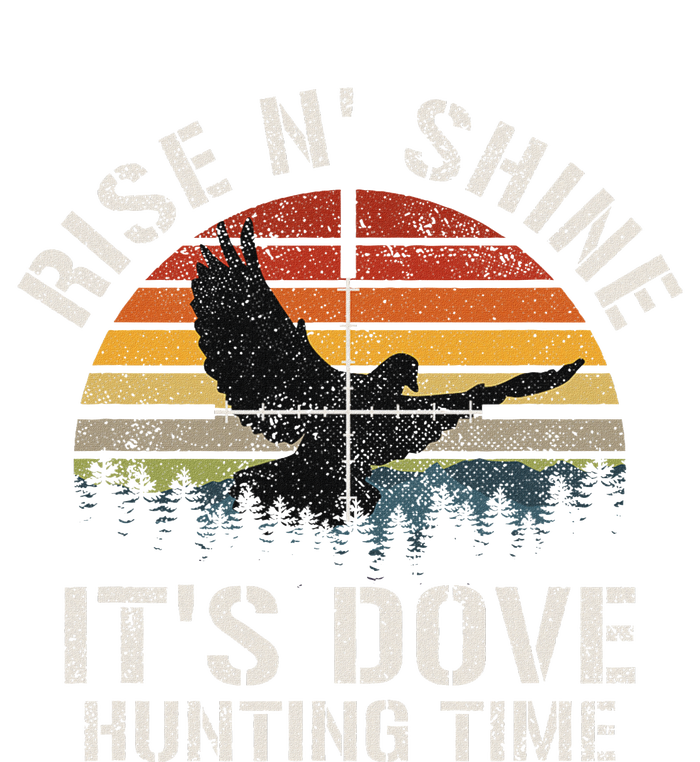 Vintage Sunset Dove Hunting Season Toddler Fine Jersey T-Shirt