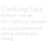 Culinary Cooking Guy Joke For Kitchen Chef Baking Enthusiast T-Shirt