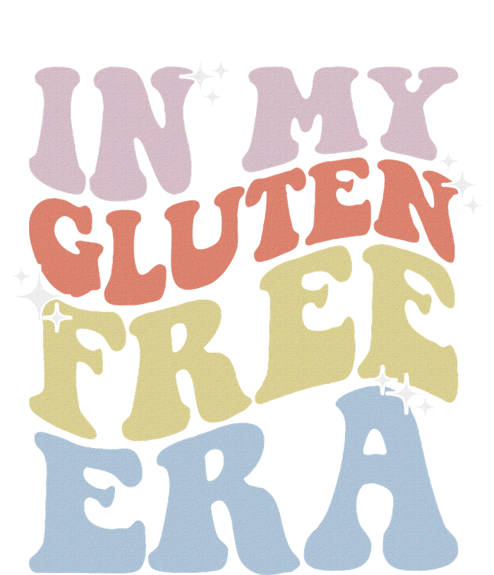 Gluten Intolerance Celiac Awareness In My Gluten Free Era T-Shirt