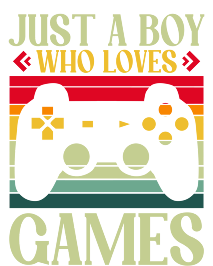 Just A Who Loves Games Clothes Computer Video Game Geek Cute Gift Tie Dye Hoodie