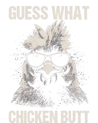 Guess What Chicken Butt Funny Chicken T-Shirt