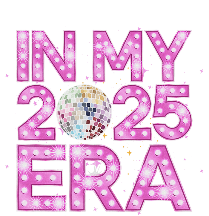 In My 2025 Era New YearS Eve Celebration Nye Performance Fleece Hoodie