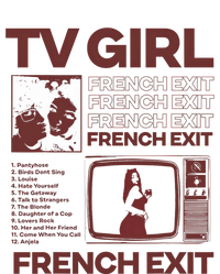 Tv Girl Album Frenchs Exit T-Shirt