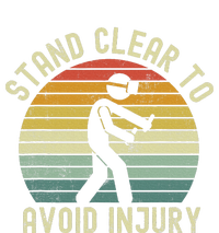 Funny Virtual Reality Vr Stay Clear To Avoid Injury T-Shirt