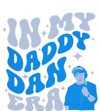 Funny In My Daddy Dan Era Retro Dad Fathers Day T-Shirt