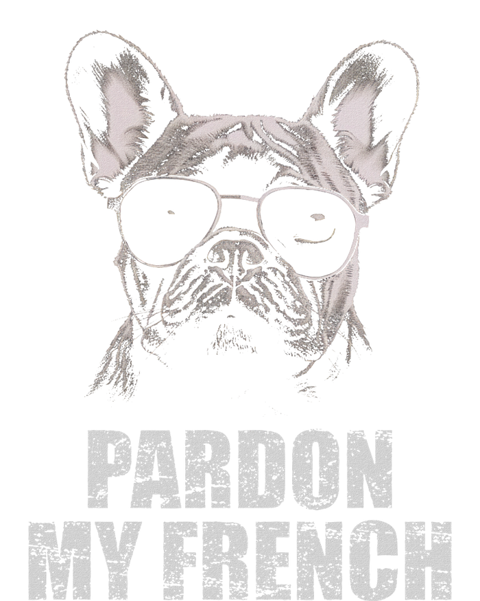 Pardon My French Bulldog Frenchie Lover T-Shirt