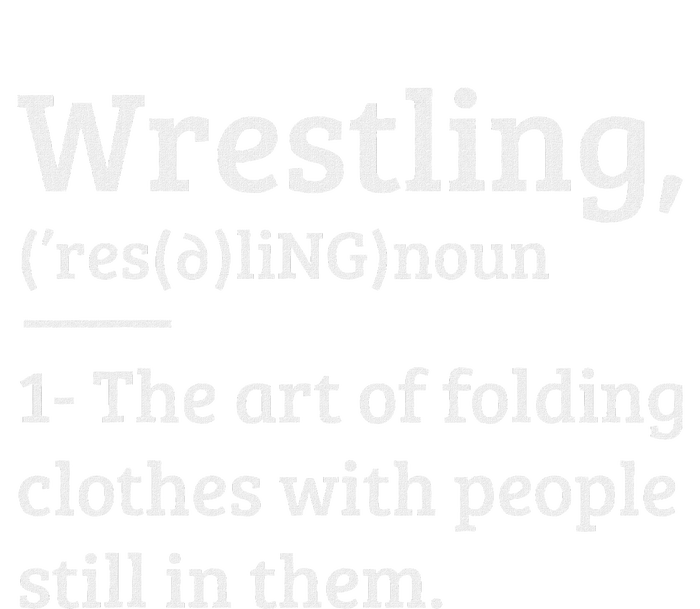 Wrestling Definition Wrestler Cooling Performance Long Sleeve Crew