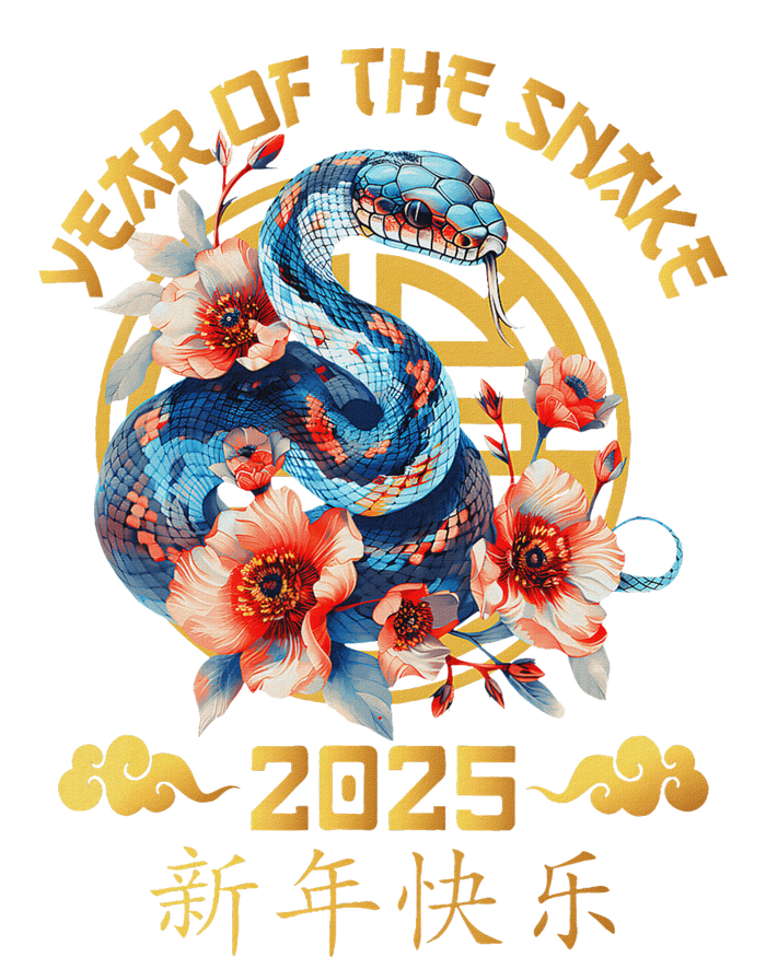 Happy Lunar New Year 2025 Year Of The Snake Zodiac Sign Kids Sweatshirt