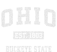 Retro Ohio Vintage Athletic Sports Design T-Shirt