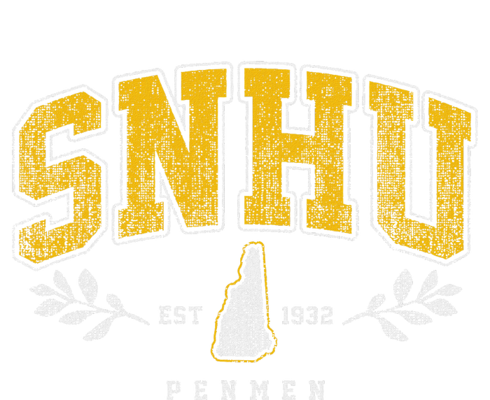 Snhu Arch Retro Athletic Sports Ee T-Shirt