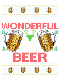 ItS The Most Wonderful Time Beer Christmas Gift T-Shirt