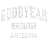 Goodyear Arizona Az Vintage Established T-Shirt