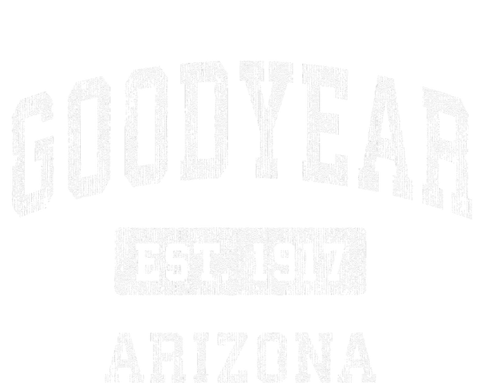 Goodyear Arizona Az Vintage Established T-Shirt