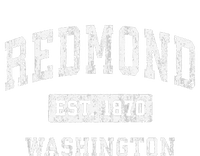 Redmond Washington Wa Vintage Established T-Shirt