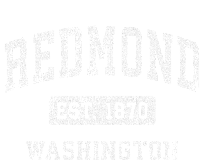 Redmond Washington Wa Vintage Established T-Shirt