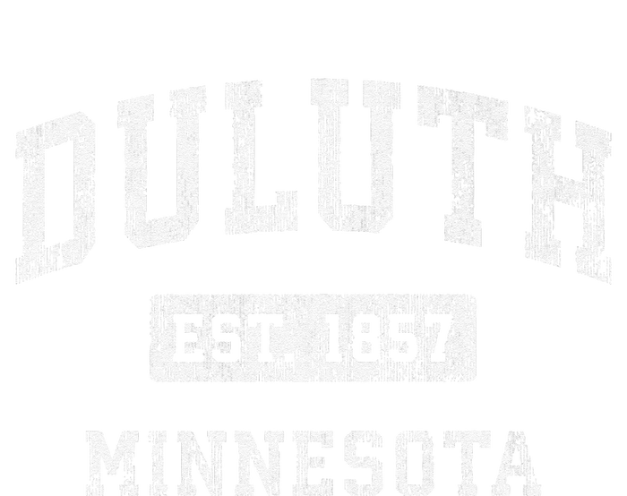 Duluth Minnesota Mn Vintage Established T-Shirt