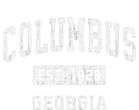 Columbus Georgia Ga Vintage Established Sustainable Beanie