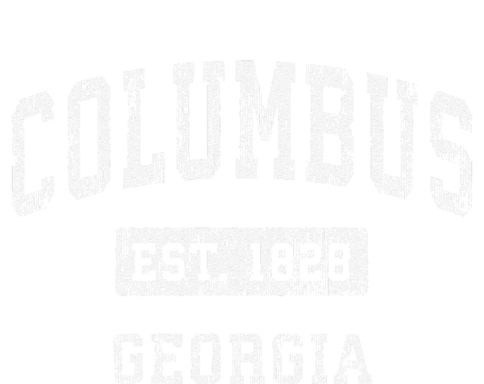 Columbus Georgia Ga Vintage Established Sustainable Beanie