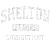 Shelton Connecticut Ct Vintage Established Mousepad