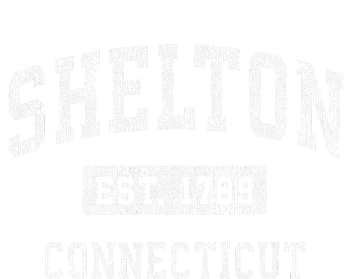 Shelton Connecticut Ct Vintage Established Mousepad