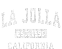 La Jolla California Ca Vintage Established T-Shirt