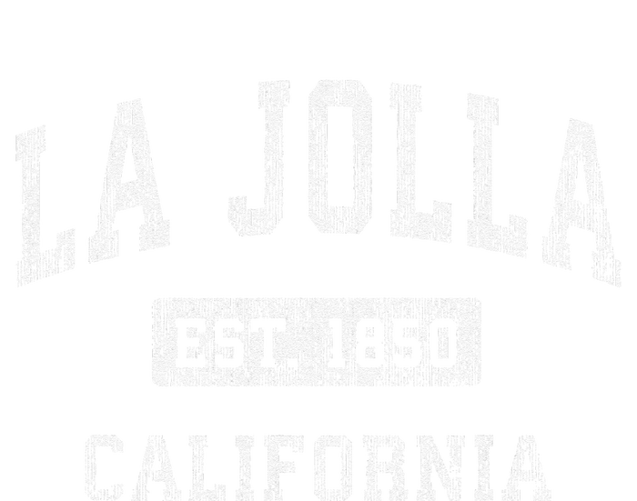 La Jolla California Ca Vintage Established T-Shirt