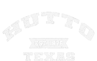 Hutto Texas Tx Vintage Athletic Established T-Shirt