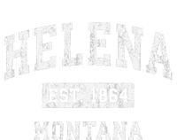 Helena Montana Mt Vintage Established T-Shirt