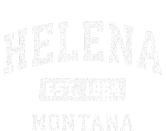 Helena Montana Mt Vintage Established T-Shirt