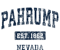 Pahrump Nevada Nv Vintage Established T-Shirt