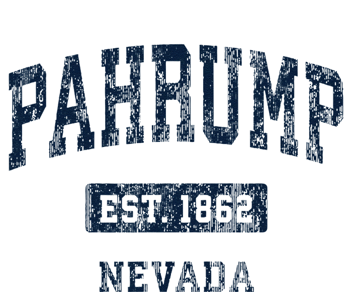 Pahrump Nevada Nv Vintage Established T-Shirt