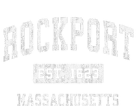 Rockport Massachusetts Ma Vintage Established T-Shirt