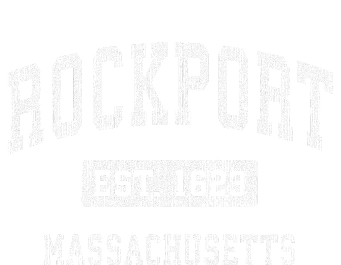 Rockport Massachusetts Ma Vintage Established T-Shirt