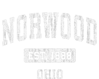 Norwood Ohio Oh Vintage Established T-Shirt